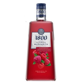 1800 Ultimate Raspberry Margarita - 1.75L