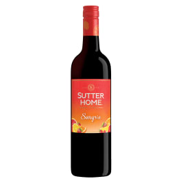 Sutter Home Sangria - 750mL