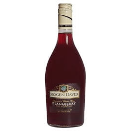 Mogen David Blackberry - 750mL