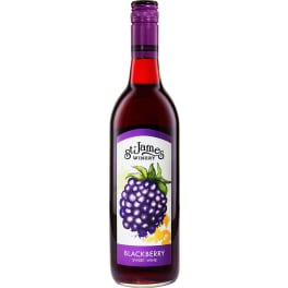 St. James Blackberry - 750mL