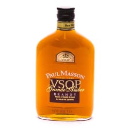 Paul Masson VSOP Brandy - 375mL