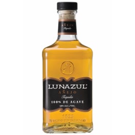 Lunazul Añejo Tequila - 750mL