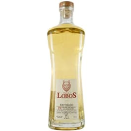 Lobos 1707 Reposado Tequila - 750mL