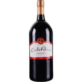 Carlo Rossi Burgundy - 1.5L