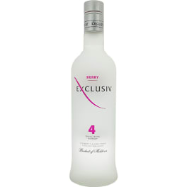 Exclusiv Berry Vodka - 750mL