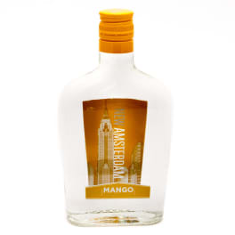 New Amsterdam Mango Vodka - 375mL