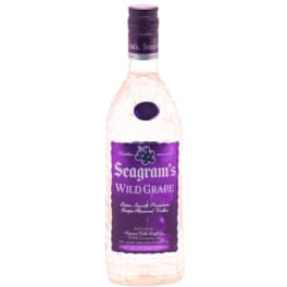 Seagram's Wild Grape Vodka - 200mL