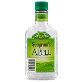 Seagram's Apple Vodka - 200mL