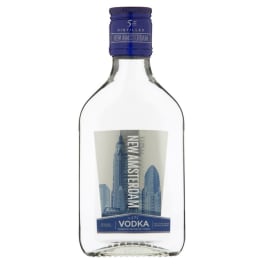 New Amsterdam Vodka - 200mL