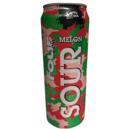 Four Loko Sour Melon - 1 can / 25oz