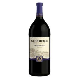 ROBERT MONDAVI WOODBRIDGE CAB MERLOT 1.5L