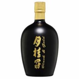 GEKKEIKAN BLACK GOLD 750ml