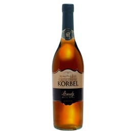 KORBEL BRANDY 750ml