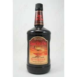 COPA DE ORO COFFEE LIQUER 1.75L