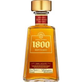 1800 Gold Tequila - 750mL