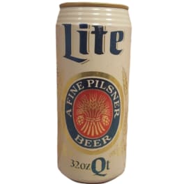 Miller Lite - 1 can / 32oz