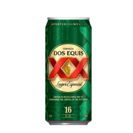 Dos Equis Lager - 1 can / 16oz