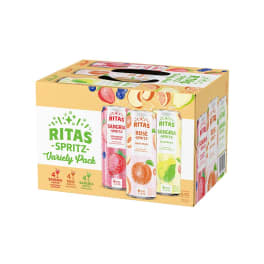 RITAS SPRITZ VRTY 12 PK