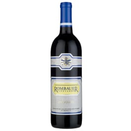 ROMBAUER ZINFANDEL 750ml
