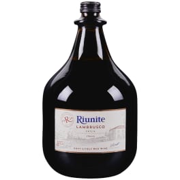 RIUNITE LAMBRUSCO 3.0L