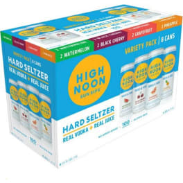 HIGH NOON 8PK VRTY 8 PK