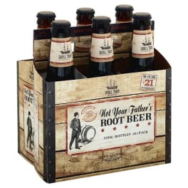 NOT YOUR FATHER ROOT BEER 6 PK
