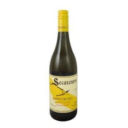 BADENHORST SECATEURS CHENIN BLAN 750ml