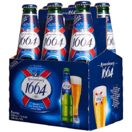 KRONENBOURG 1664 6 PK