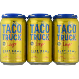 DUST BOWL TACO TRUCK CN 6 PK