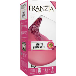 FRANZIA WHITE ZINFANDEL 1.5L