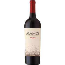 ALAMOS MALBEC 750ml