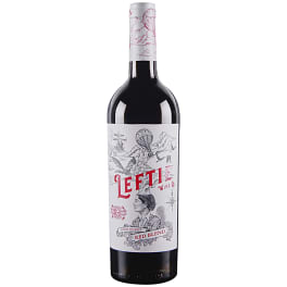 LEFTIE RED BLEND 750ml