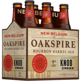 NEW BELGIUM OAKSPIRE 6 PK