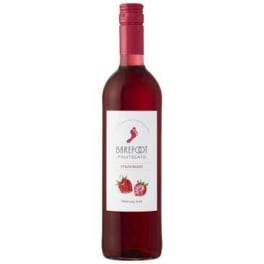 BAREFOOT FRUITSCATO STRAWBERRY 750ml