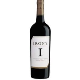 IRONY CAB SAUV 750ml