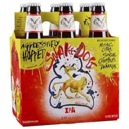 FLYING DOG SNAKE DOG 6 PK