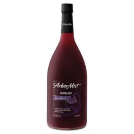 ARBOR MIST BLACKBERRY MERLOT 1.5L