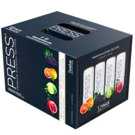 PRESS VARIETY 12 PK