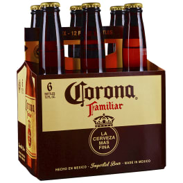 CORONA FAMILIAR 6 PK