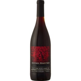 APOTHIC PINOT NOIR 750ml