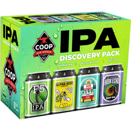 COOP IPA DISCOVERY PACK 12 PK
