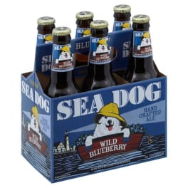 SEADOG BLUEBERRY 6 PK