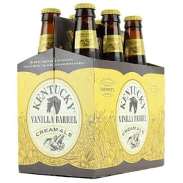KENTUCKY VANILLA BARREL ALE 6 PK