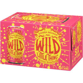 SIERRA NEVADA WILD LITTLE THING 6 PK