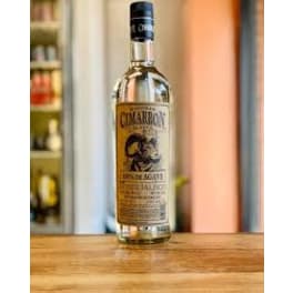 CIMMARON BLANCO TEQUILA 1.0 L