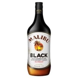 MALIBU BLACK 750ml