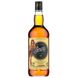 SAILOR JERRY SPICED RUM TRAVELER 750ml