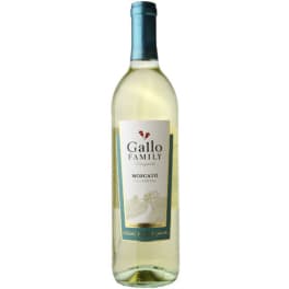 Gallo Family Moscato - 750mL