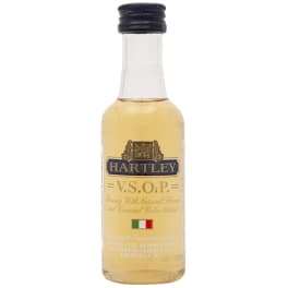 Hartley VSOP Brandy - 100mL
