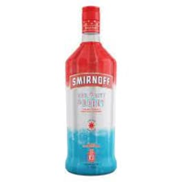 SMIRNOFF RED WHITE BERRY 1.75L